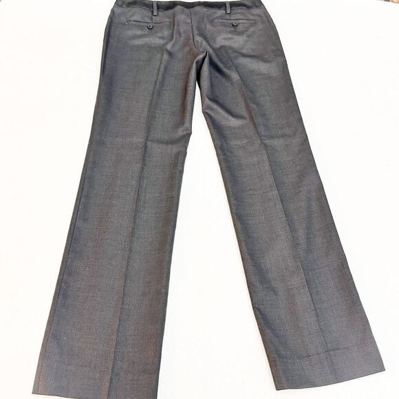 CNC Costume National Pants Gray Women's Slacks Size 30 - Picture 3 of 11
